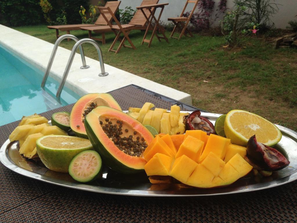 Villa Mango Abidjan Ngoại thất bức ảnh