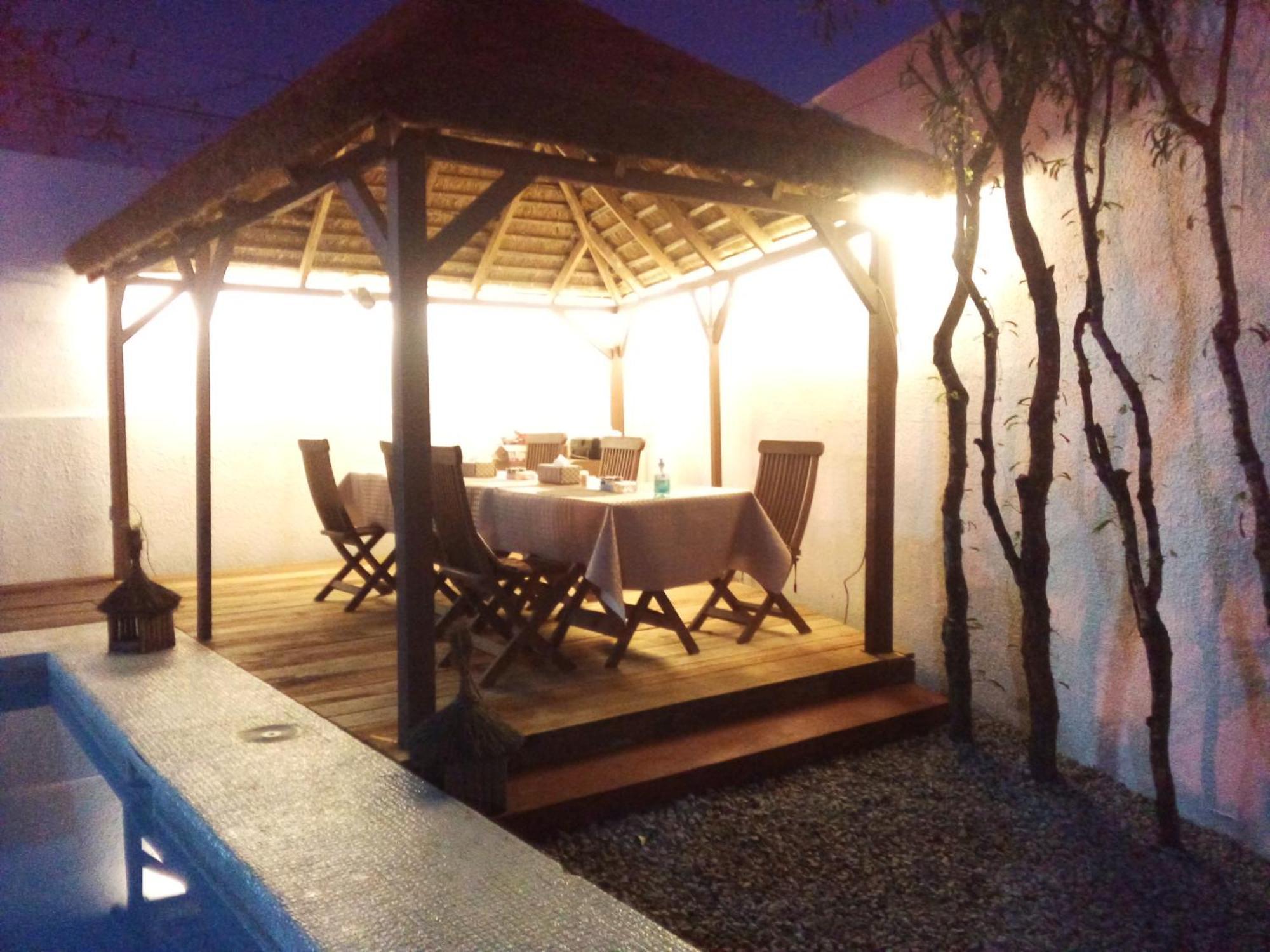 Villa Mango Abidjan Ngoại thất bức ảnh