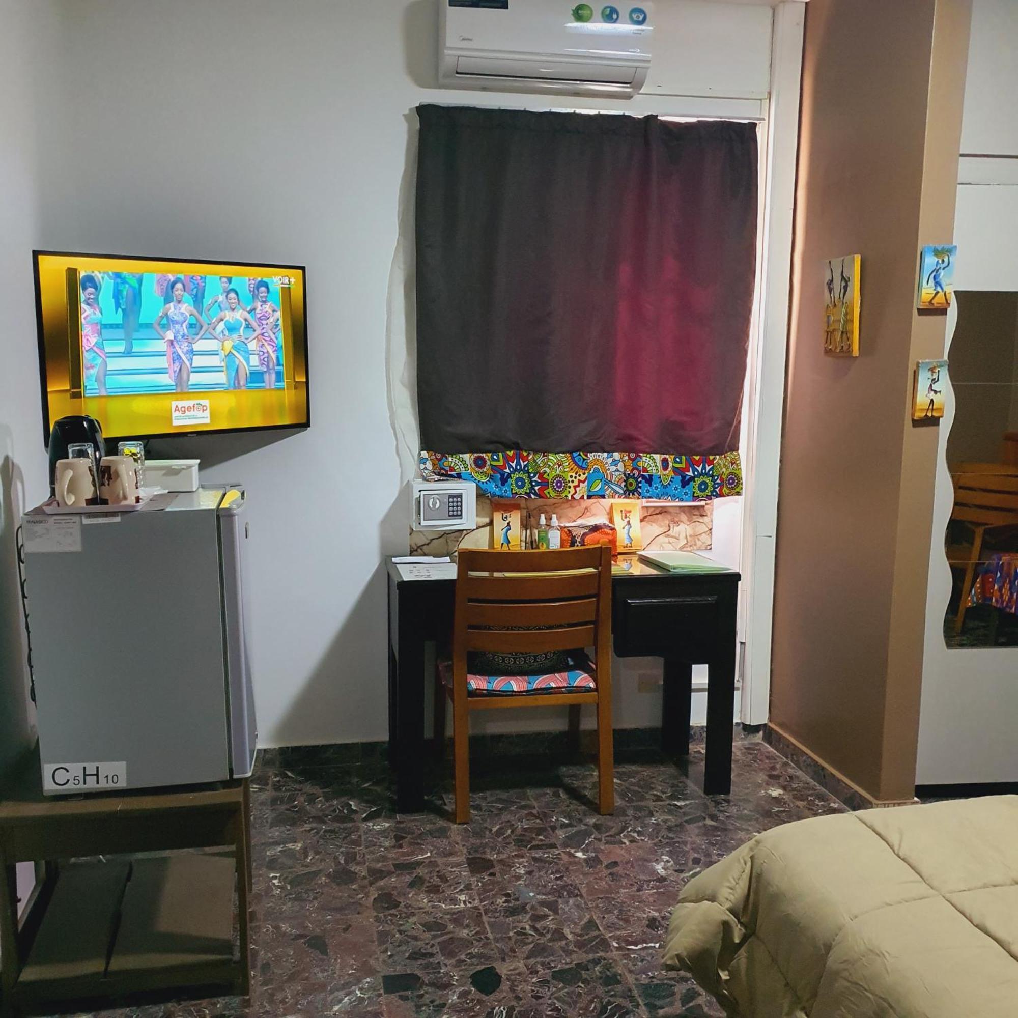 Villa Mango Abidjan Ngoại thất bức ảnh