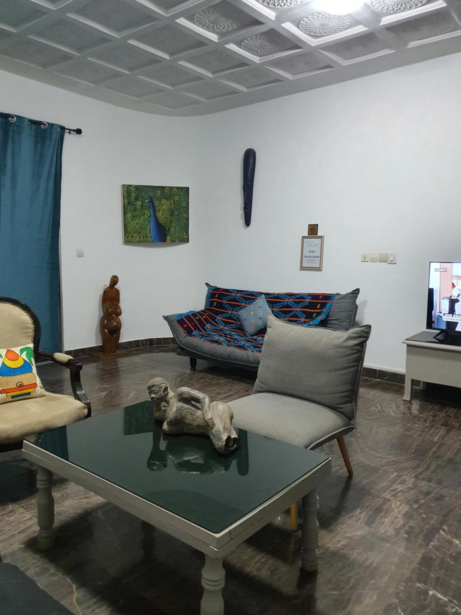 Villa Mango Abidjan Ngoại thất bức ảnh