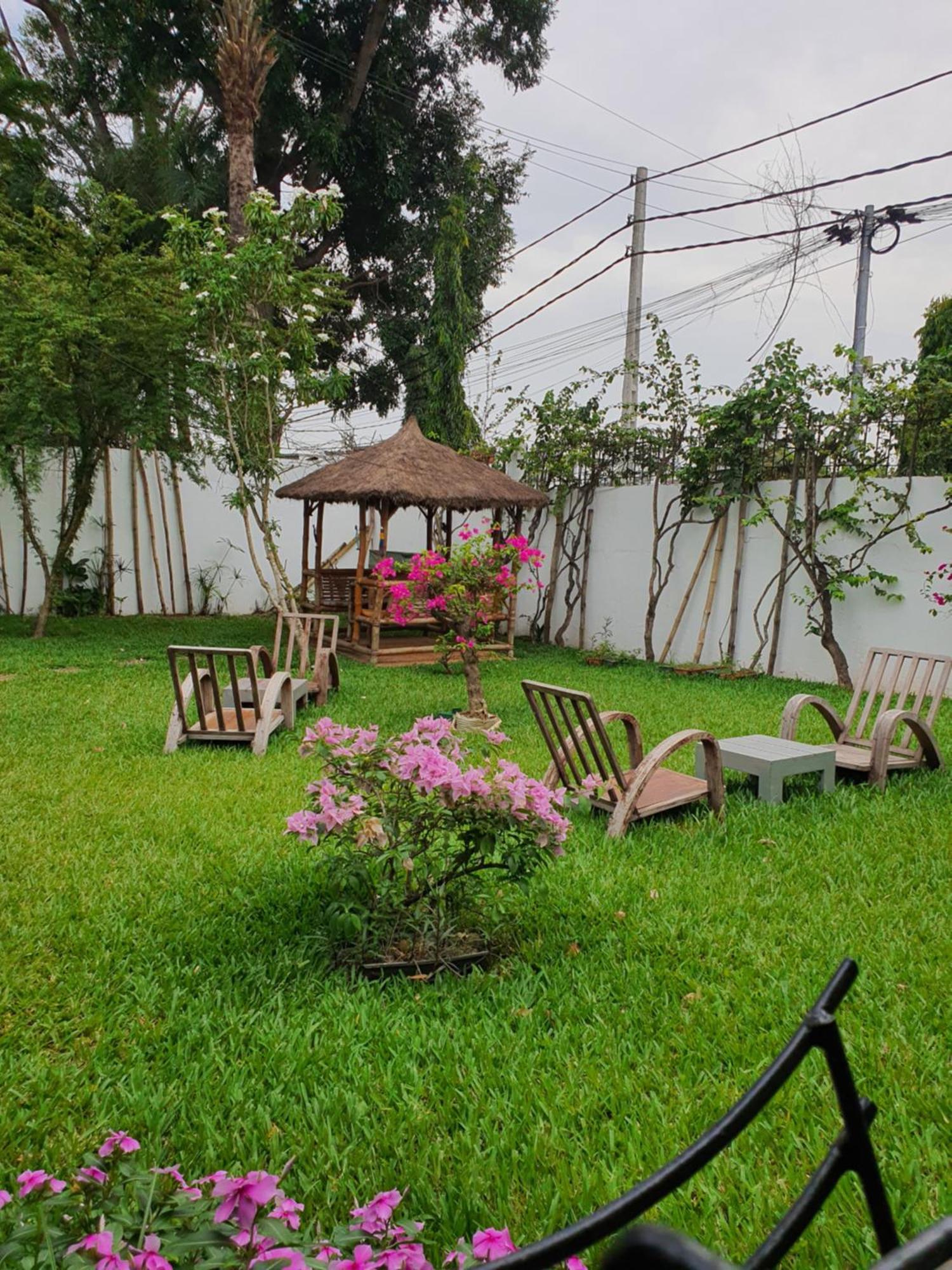 Villa Mango Abidjan Ngoại thất bức ảnh