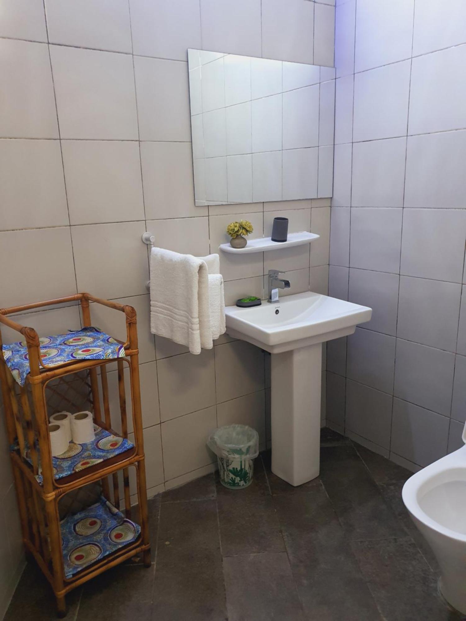 Villa Mango Abidjan Ngoại thất bức ảnh
