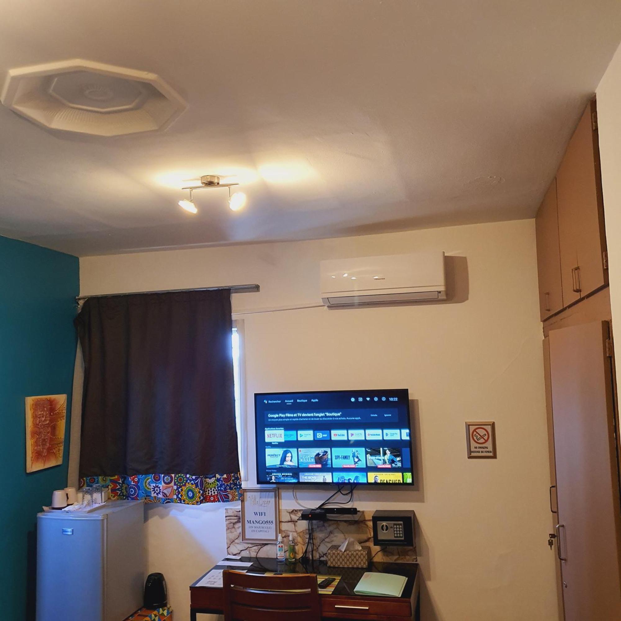Villa Mango Abidjan Ngoại thất bức ảnh