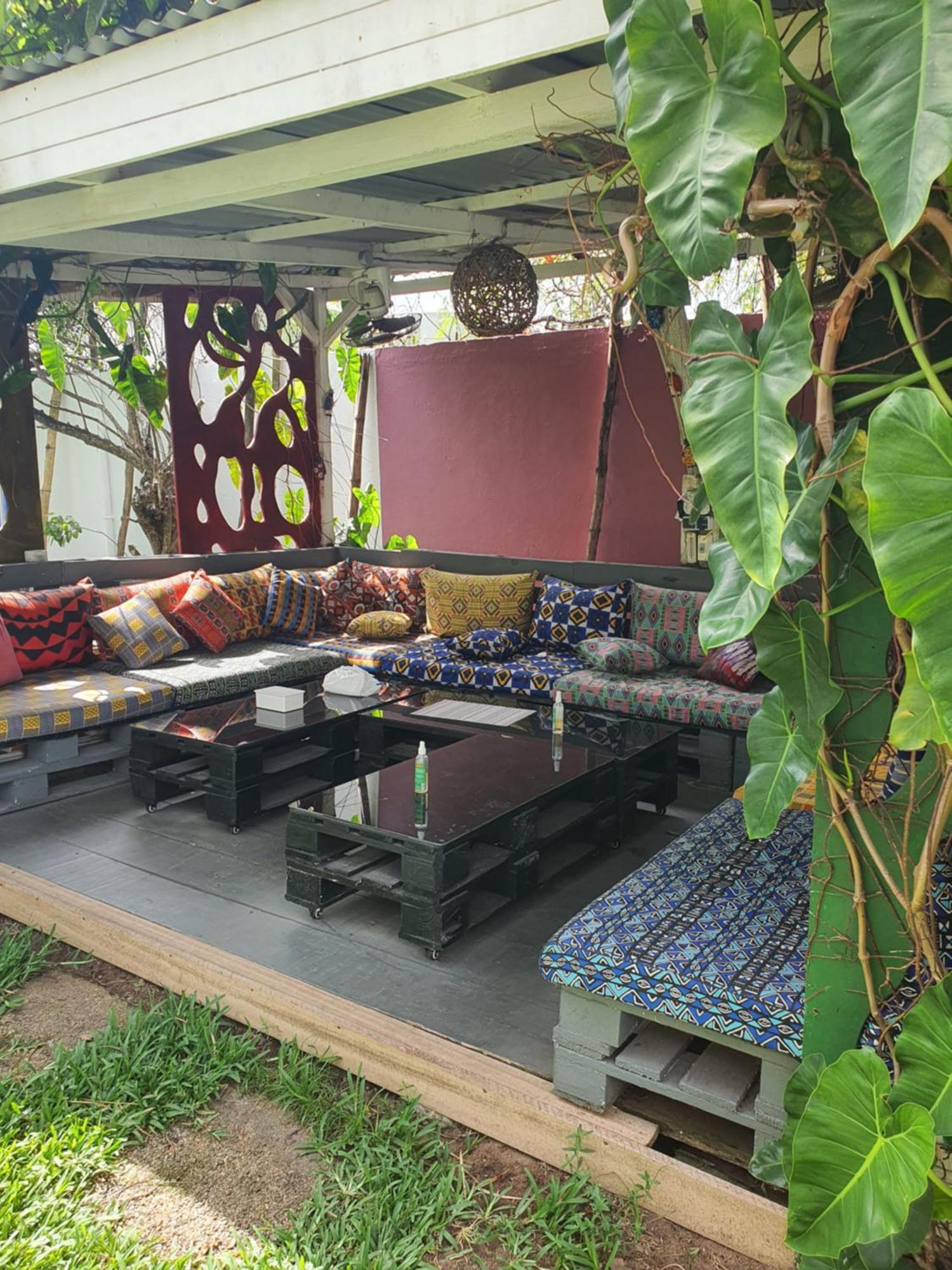 Villa Mango Abidjan Ngoại thất bức ảnh