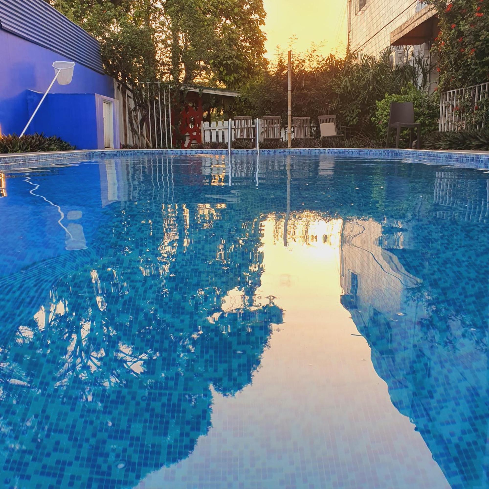 Villa Mango Abidjan Ngoại thất bức ảnh