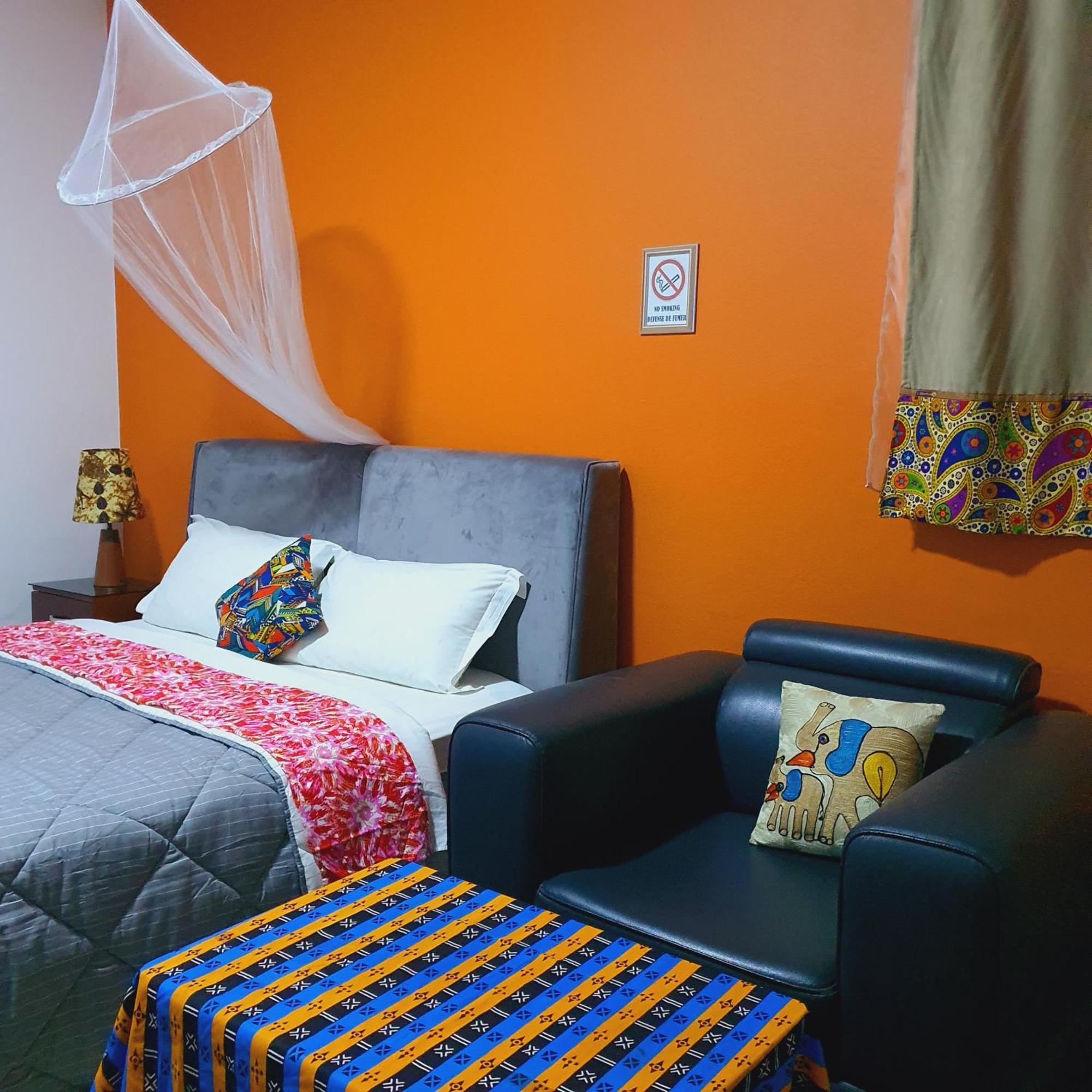Villa Mango Abidjan Ngoại thất bức ảnh