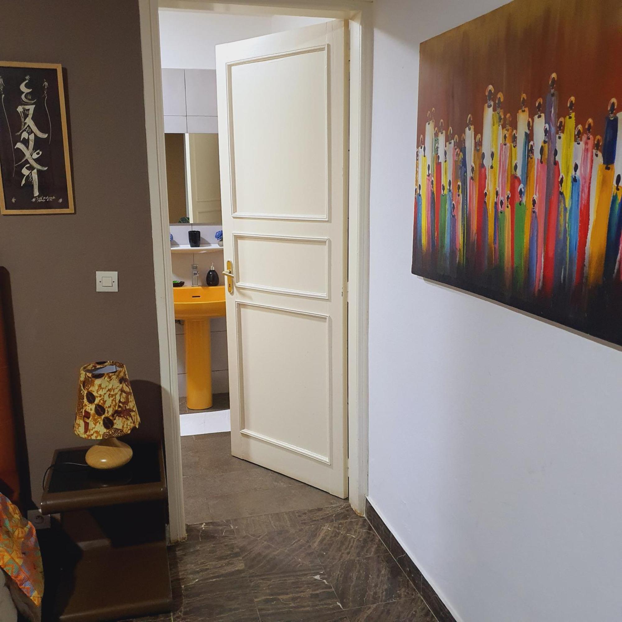 Villa Mango Abidjan Ngoại thất bức ảnh