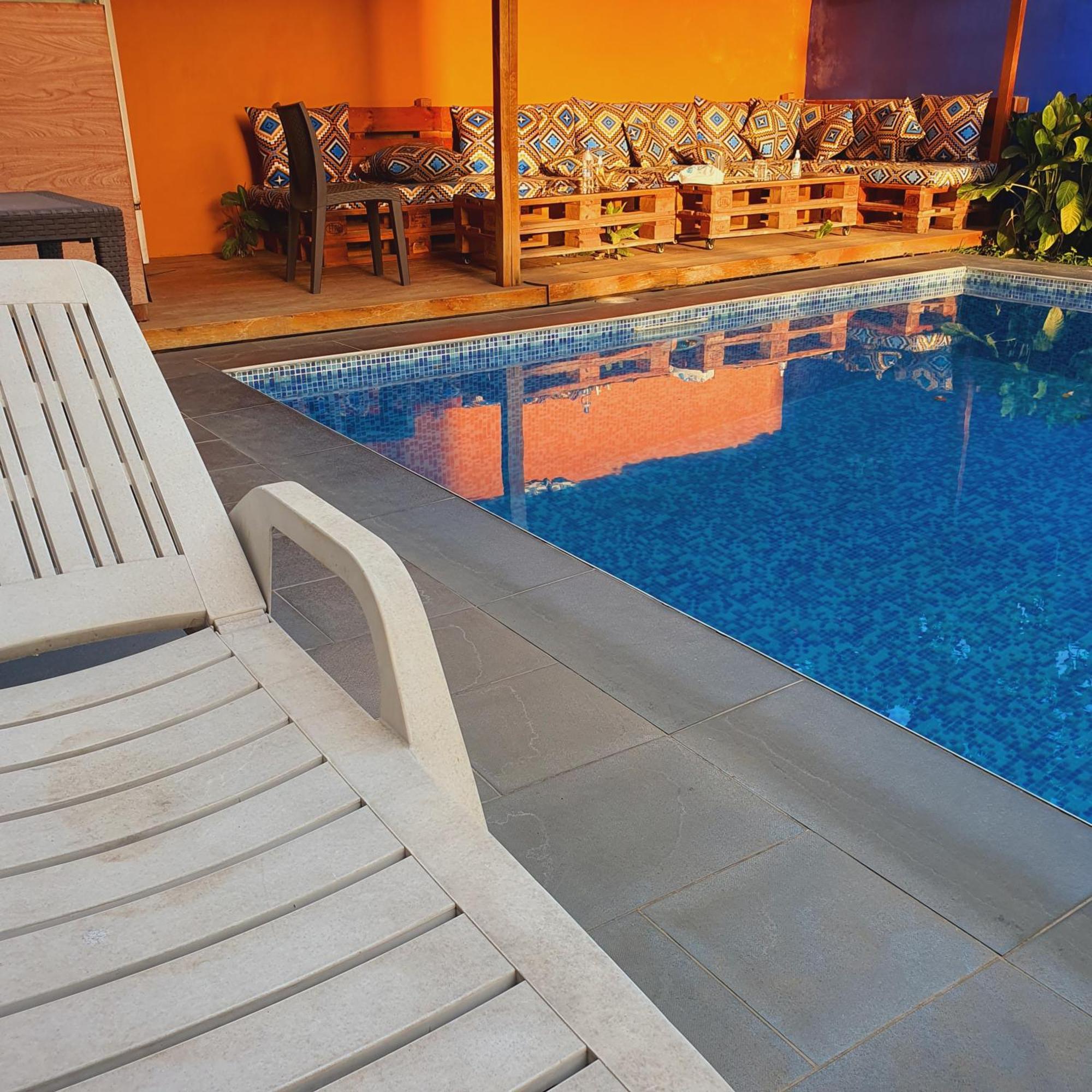 Villa Mango Abidjan Ngoại thất bức ảnh