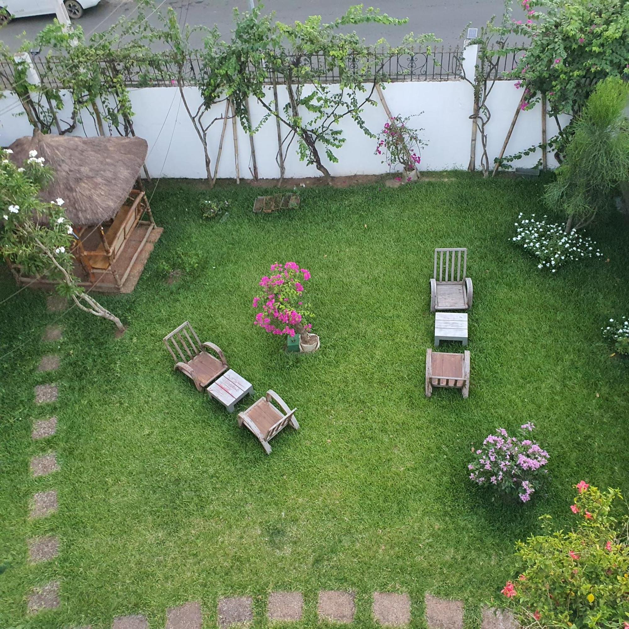 Villa Mango Abidjan Ngoại thất bức ảnh