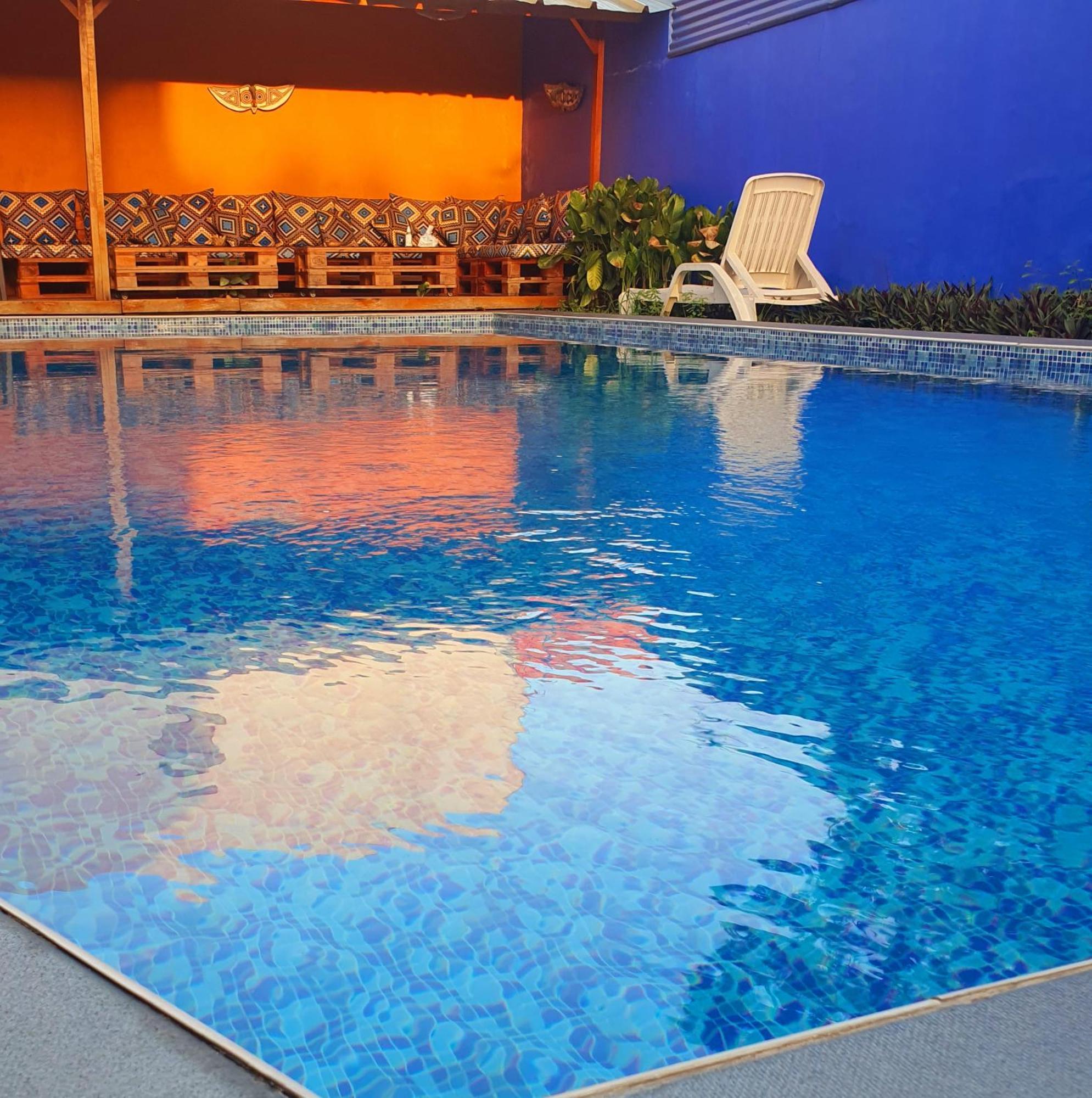 Villa Mango Abidjan Ngoại thất bức ảnh