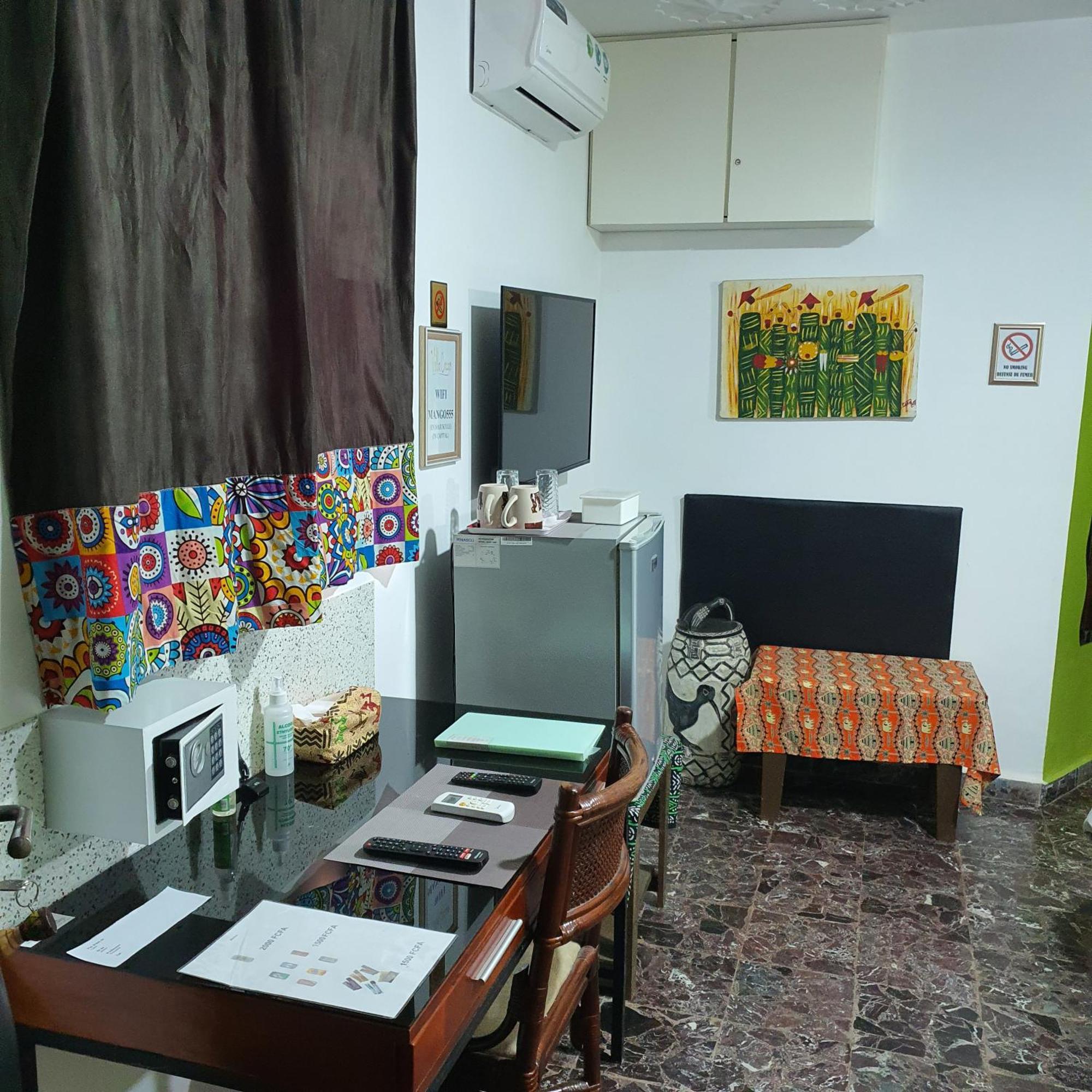 Villa Mango Abidjan Ngoại thất bức ảnh