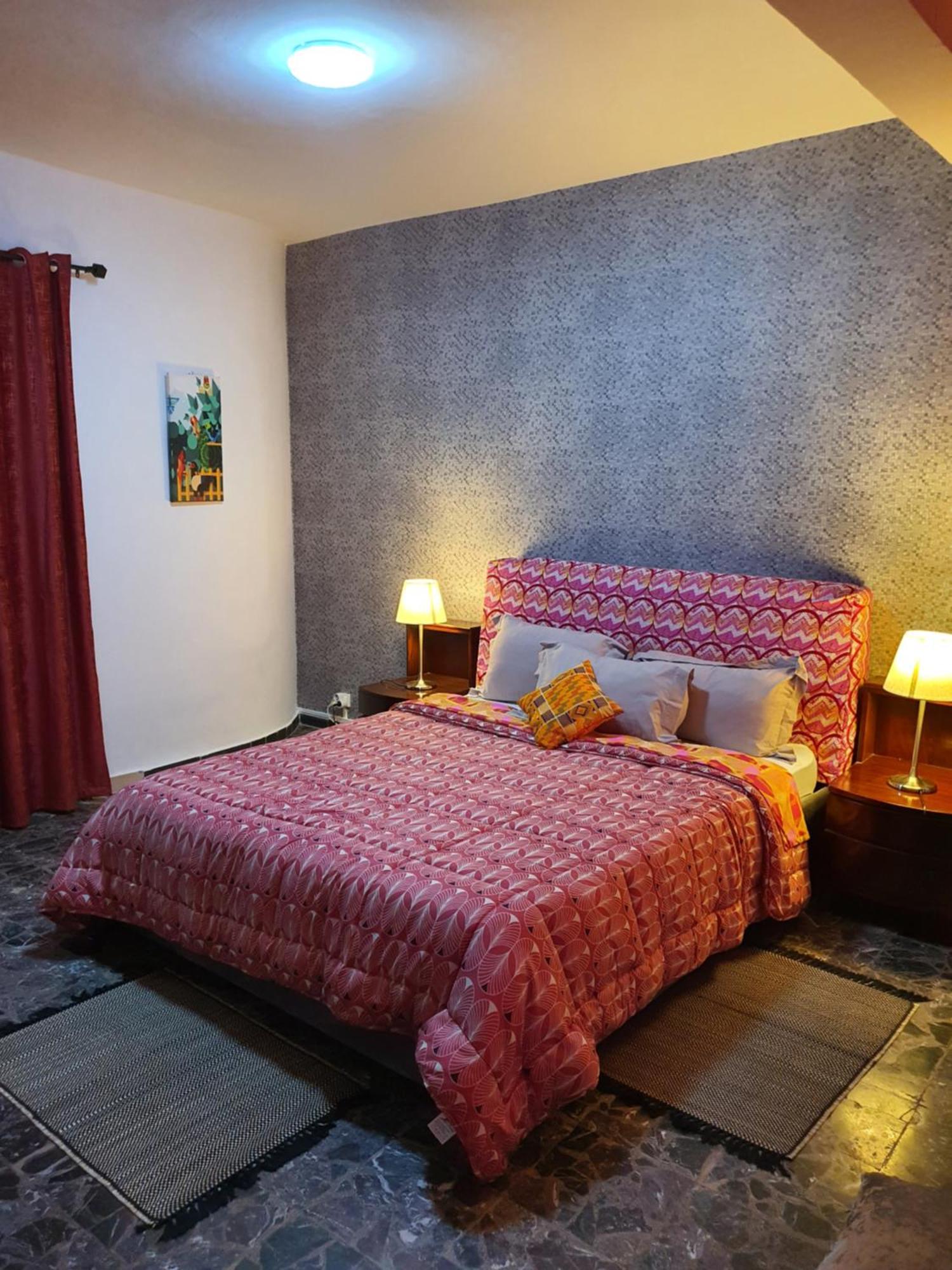 Villa Mango Abidjan Ngoại thất bức ảnh