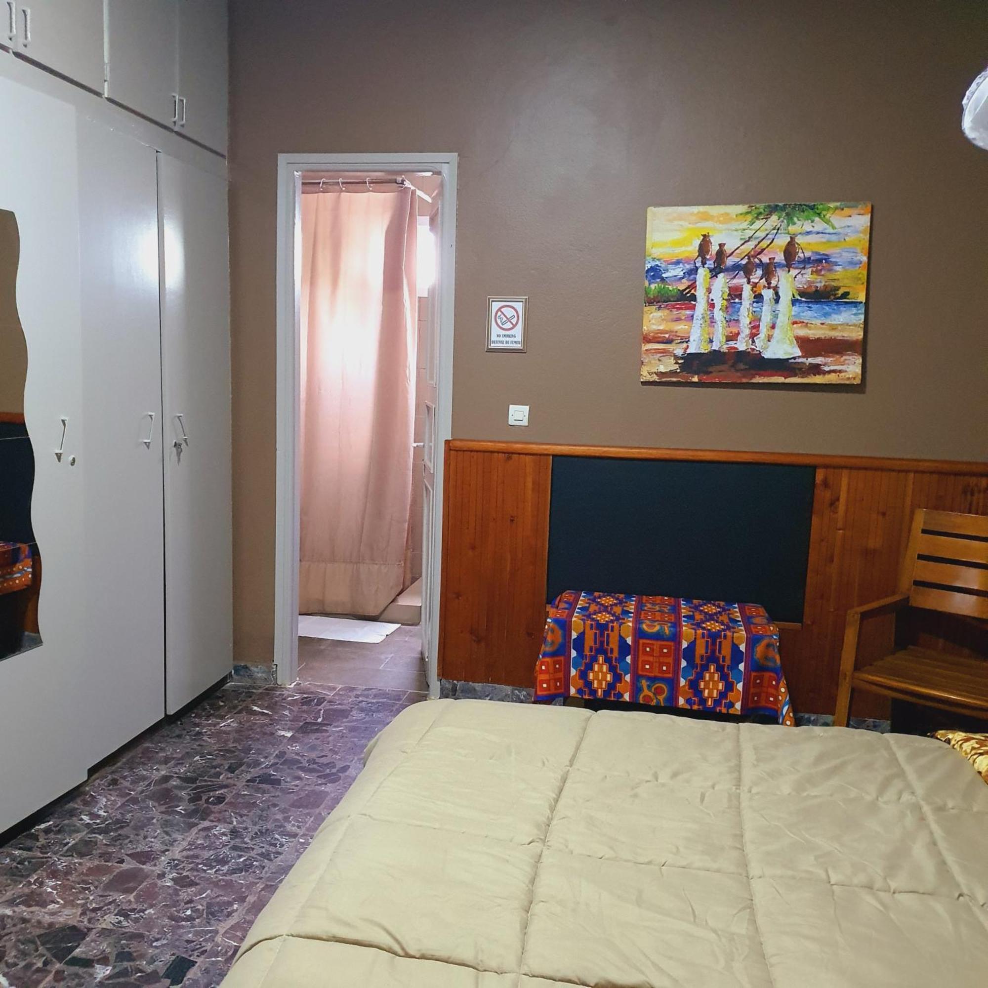 Villa Mango Abidjan Ngoại thất bức ảnh