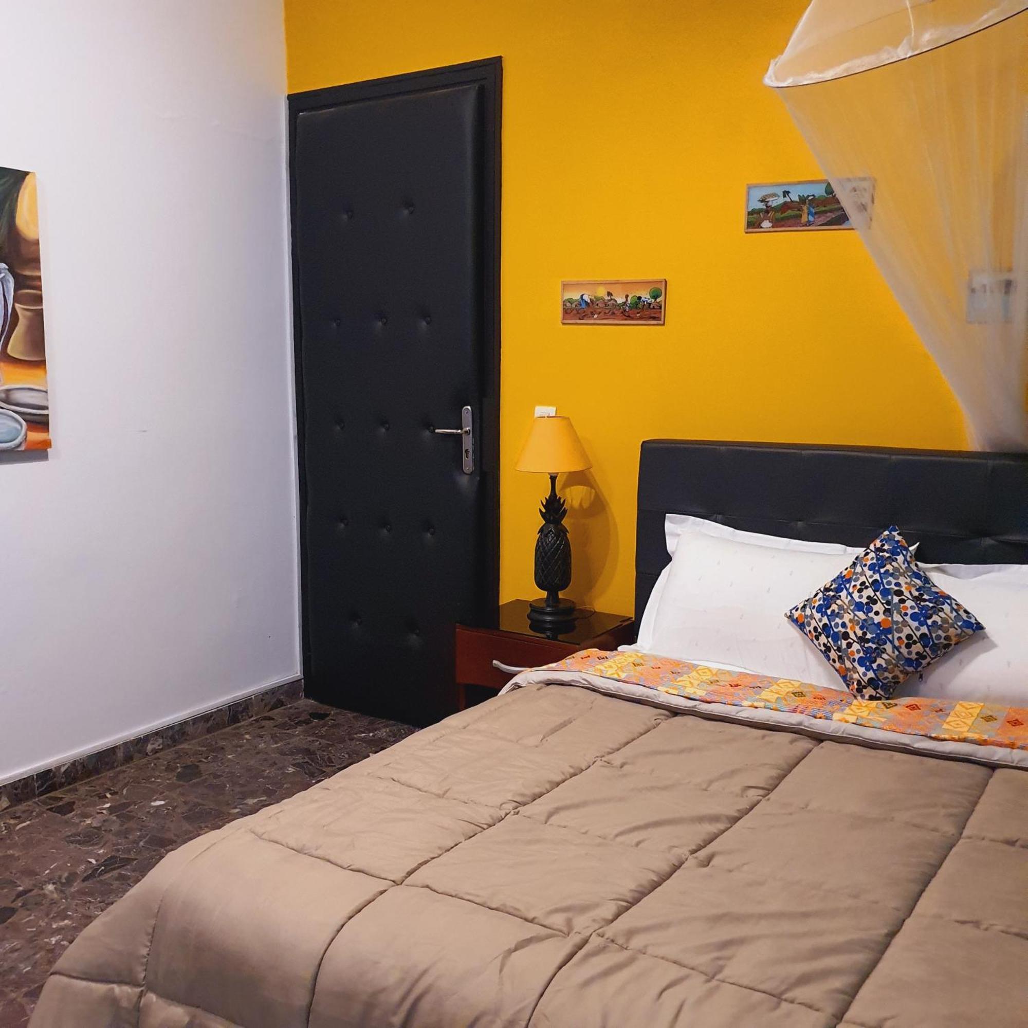 Villa Mango Abidjan Ngoại thất bức ảnh