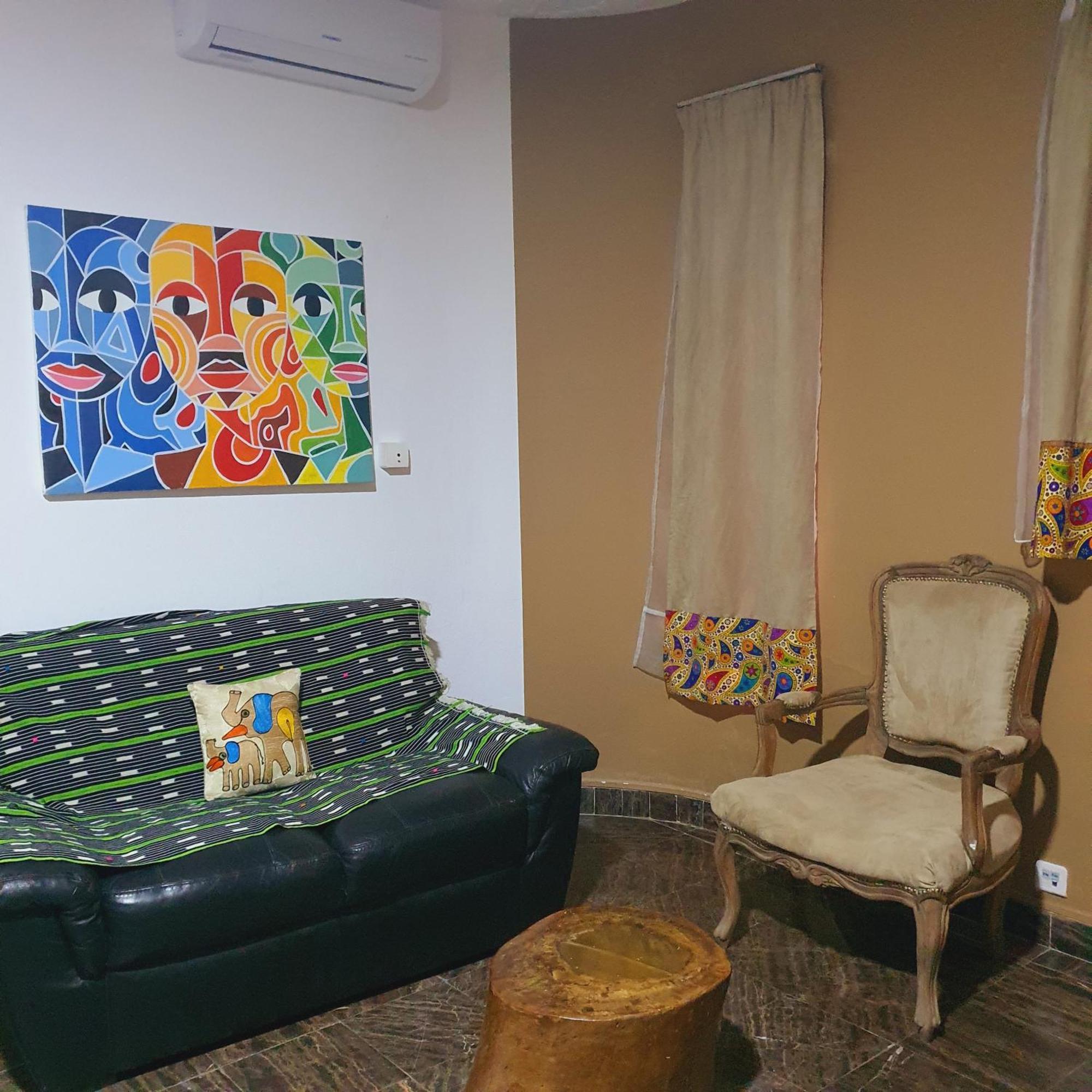 Villa Mango Abidjan Ngoại thất bức ảnh