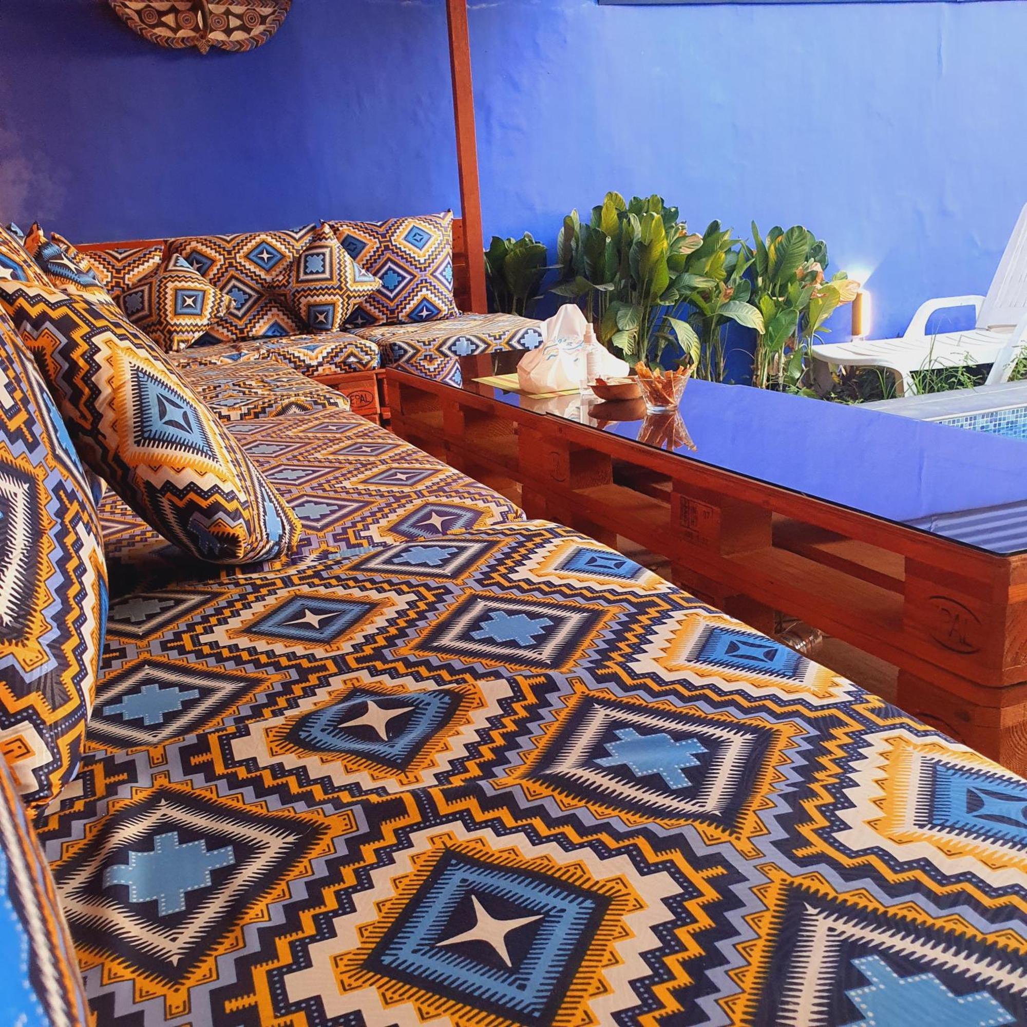 Villa Mango Abidjan Ngoại thất bức ảnh