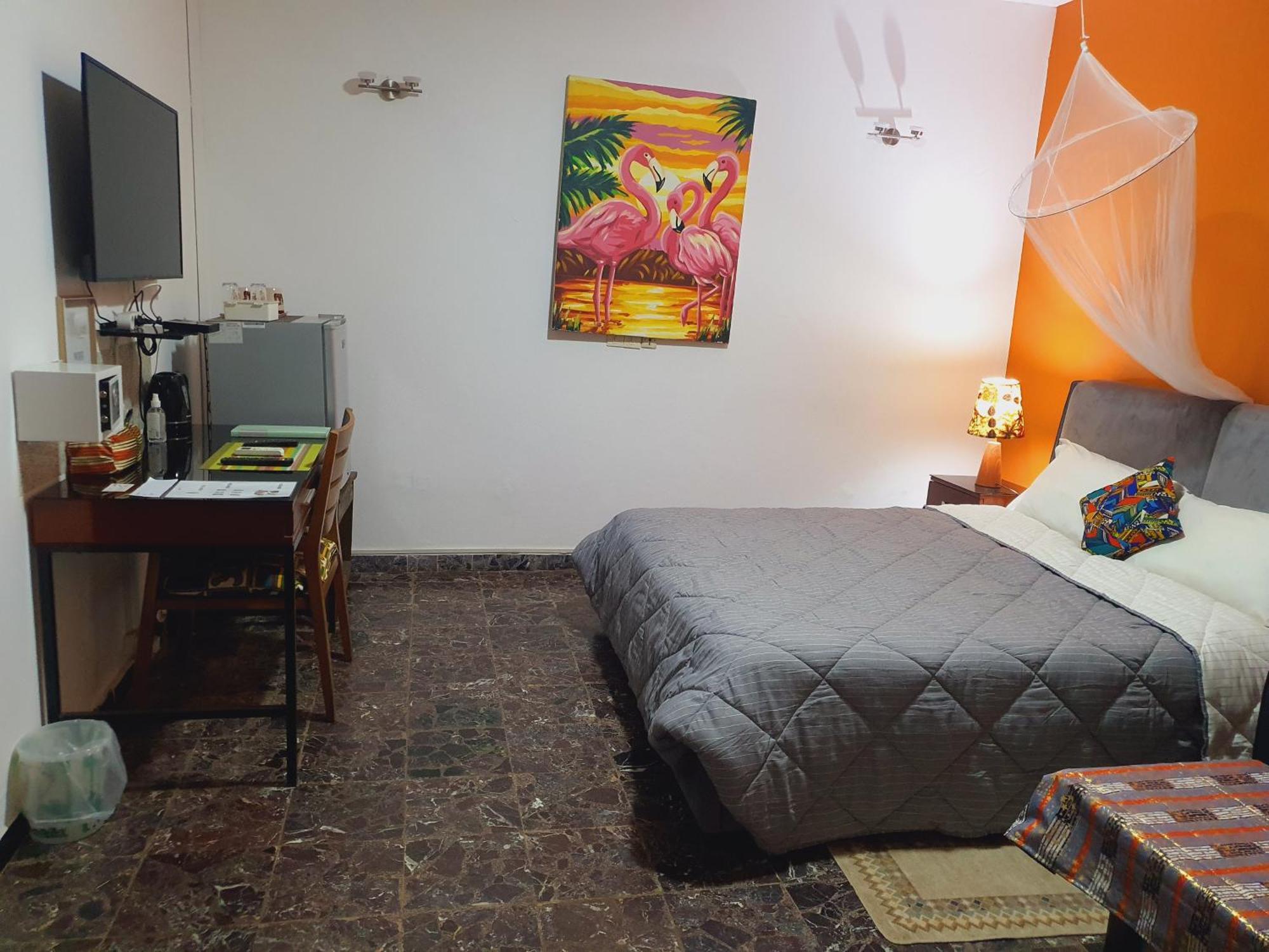 Villa Mango Abidjan Ngoại thất bức ảnh