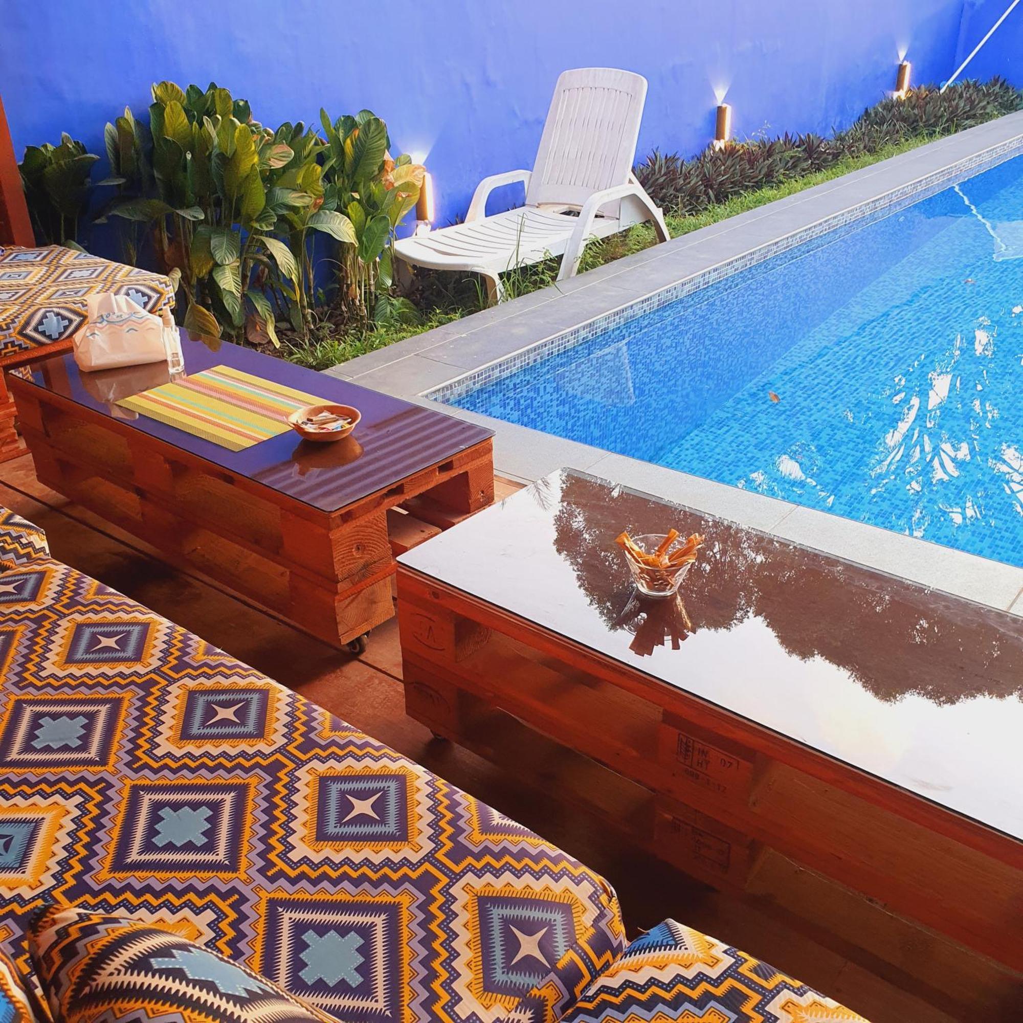 Villa Mango Abidjan Ngoại thất bức ảnh