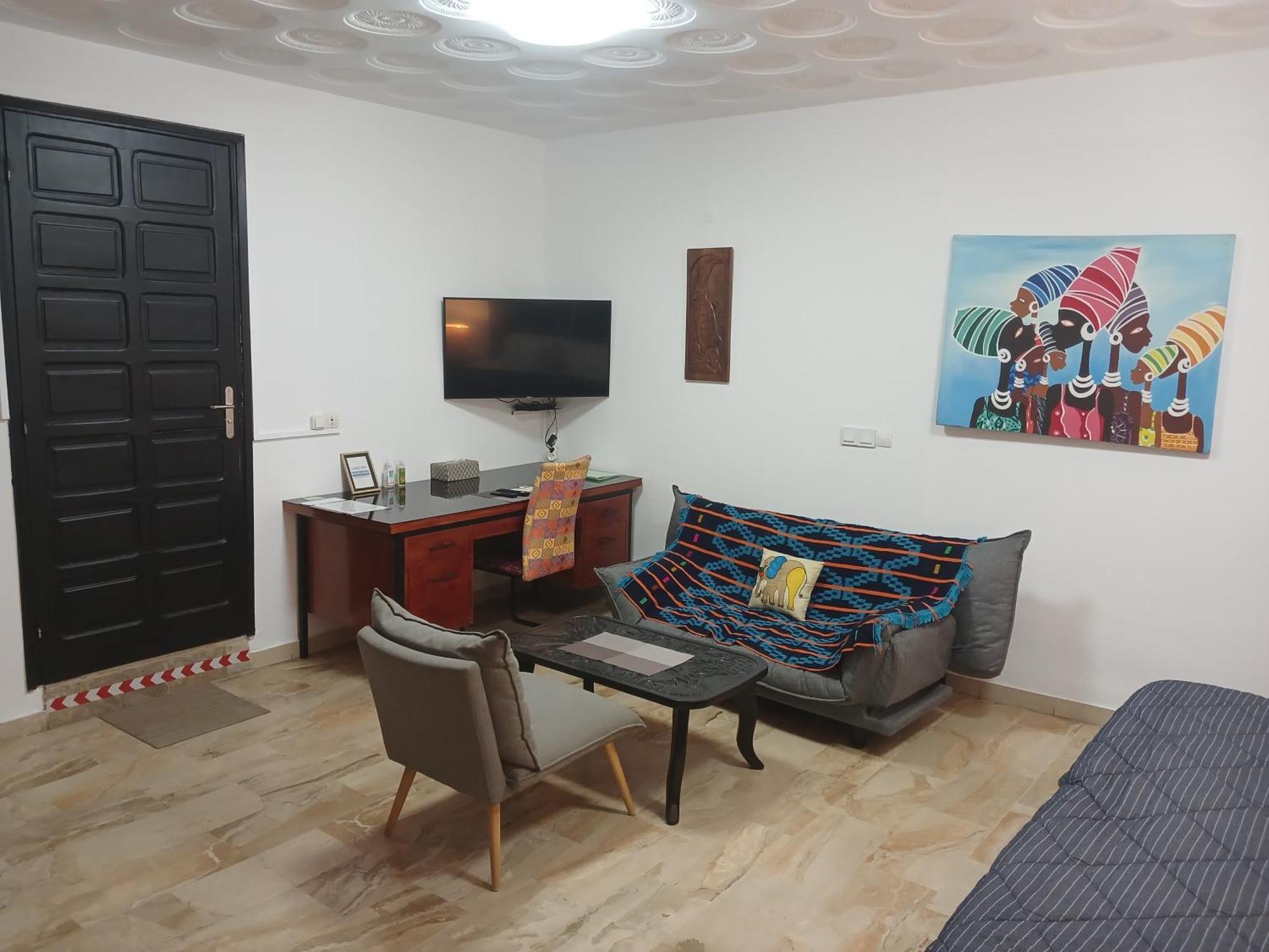 Villa Mango Abidjan Ngoại thất bức ảnh