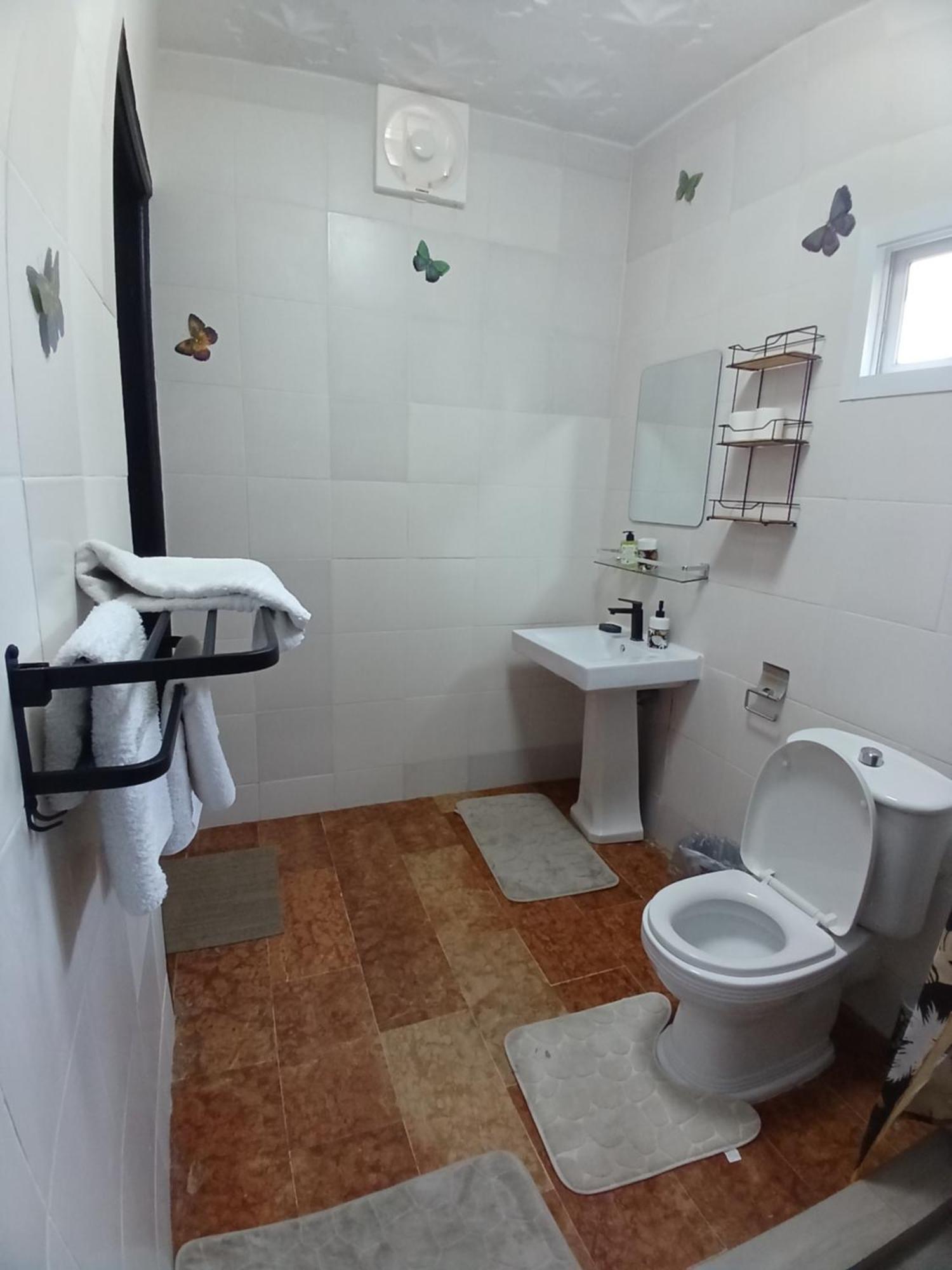 Villa Mango Abidjan Ngoại thất bức ảnh