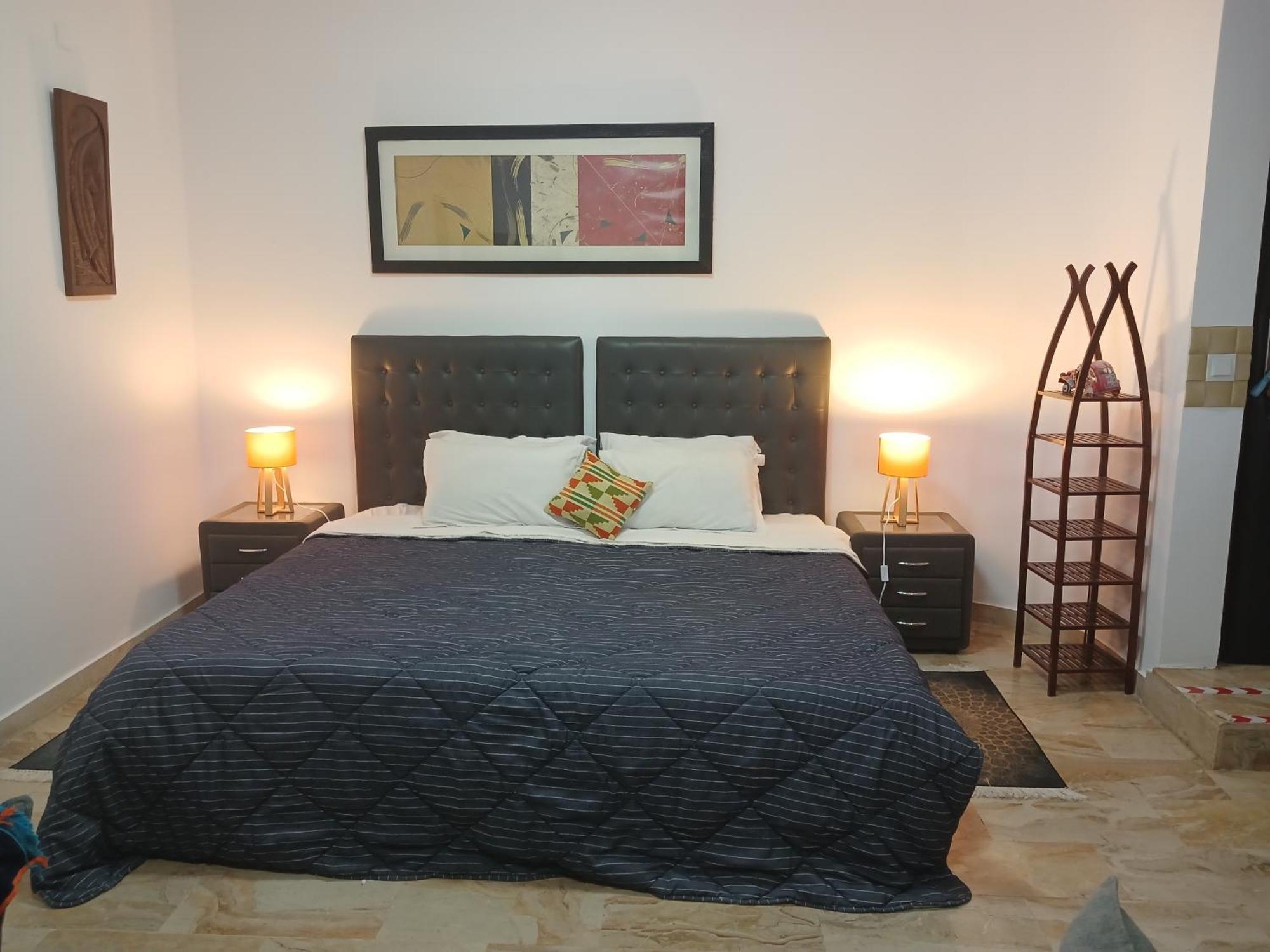 Villa Mango Abidjan Ngoại thất bức ảnh